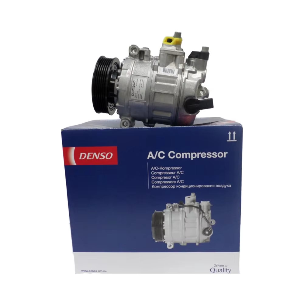 AC Compressor 12V for VW Golf 5 / 6, Touran, Passat (1K0820803N)