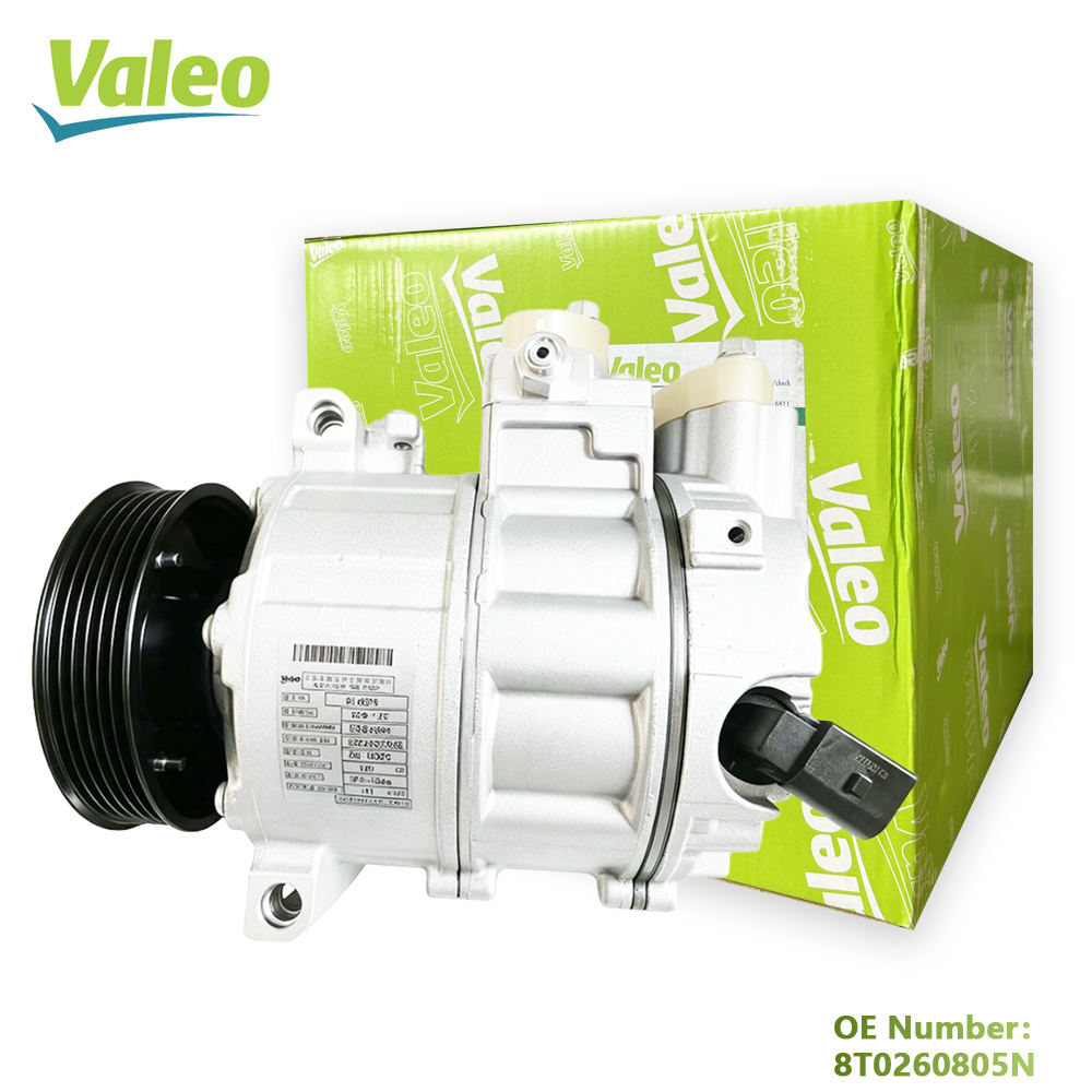 AC Compressor for Audi C7 2.0T — 8T0260805N