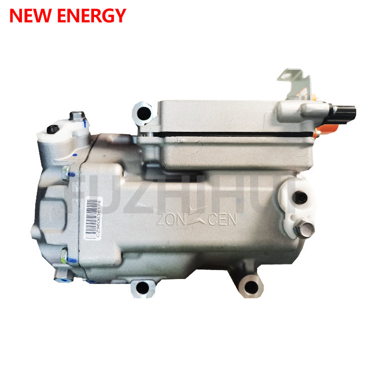 Electric AC Compressor for BYD Seagull — EQEA-8103020