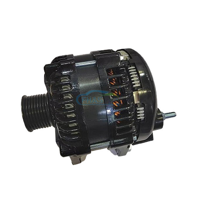 High-Output Alternator 36V–100V for RV and Custom Builds (100A)