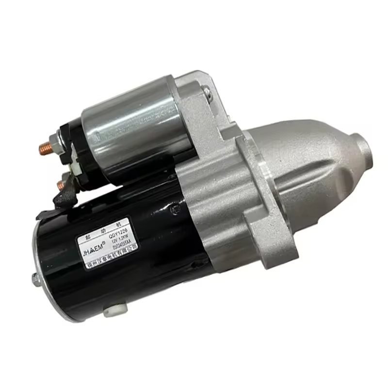 JHAEM Starter Assembly — 5034555AA