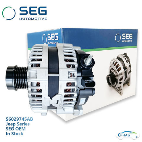 SEG Alternator 12V for Jeep