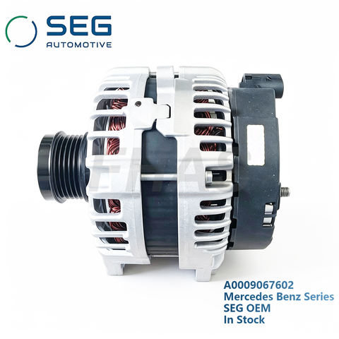 SEG Alternator 12V for Mercedes-Benz B200 W246