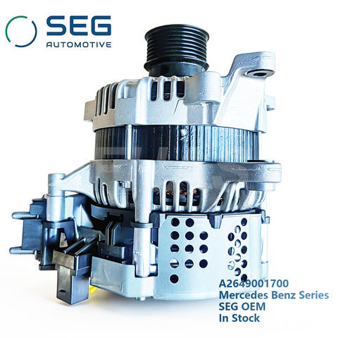 SEG Alternator 48V for Mercedes-Benz