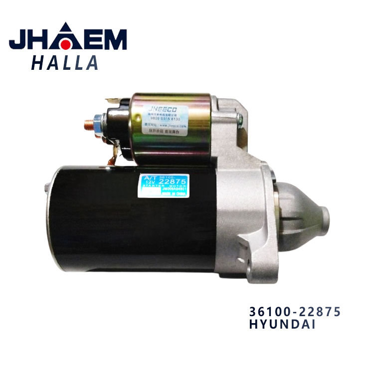 Starter 12V 8T for Hyundai Elantra G4ED
