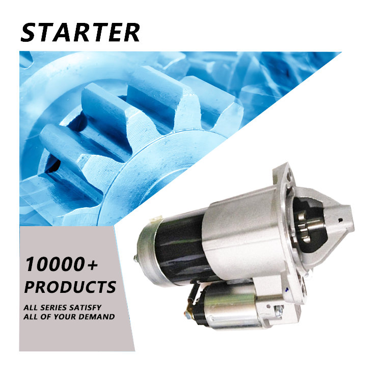 Starter 12V for Mitsubishi 4G63 / 4G64 — Galant, Outlander