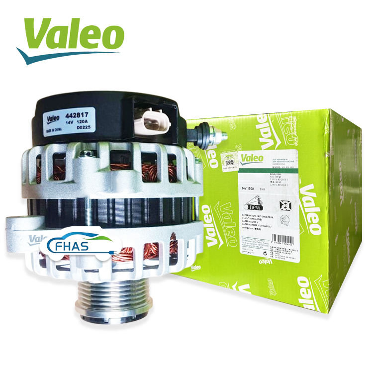 Valeo Alternator 12V 120A for Haval H2 / H6