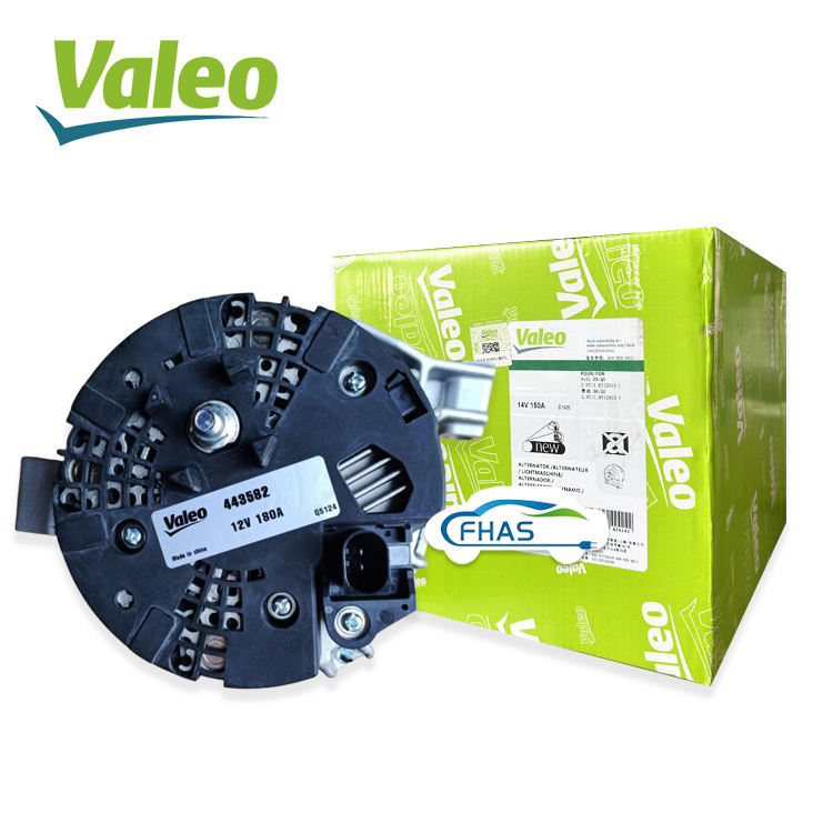 Valeo Alternator 12V 180A for Land Rover