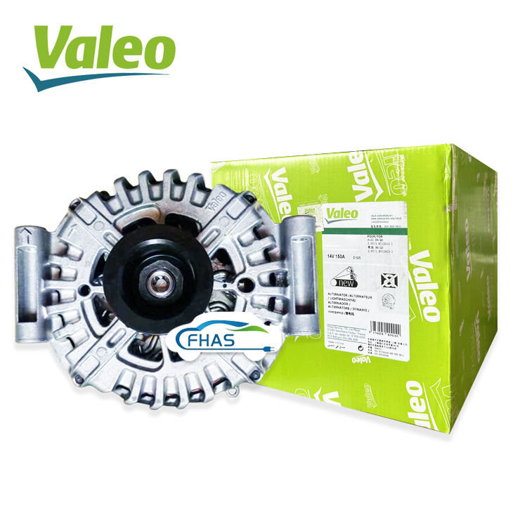 Valeo Alternator 12V 220A for Mercedes-Benz