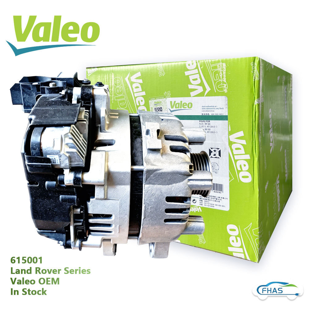 Valeo Alternator 48V for Land Rover (KPLA11A240AB)