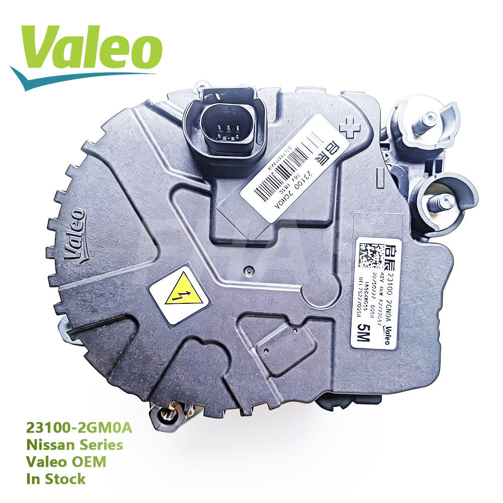 Valeo Alternator 48V for Nissan / Venucia (23100-2GM0A)