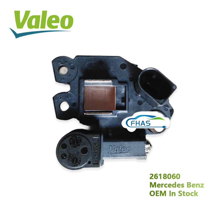 Valeo Voltage Regulator 12V for Mercedes-Benz
