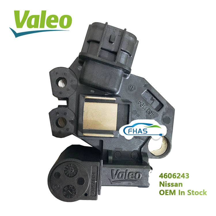 Valeo Voltage Regulator 12V for Nissan