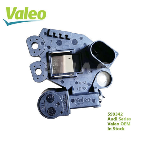 Valeo Voltage Regulator for Audi — 06E903803N Series