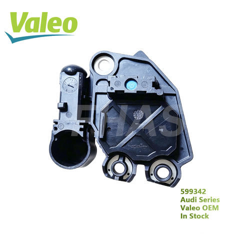 Valeo Voltage Regulator for Audi — 599342 Series