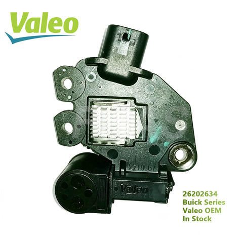 Valeo Voltage Regulator for Buick — 231005300 Series