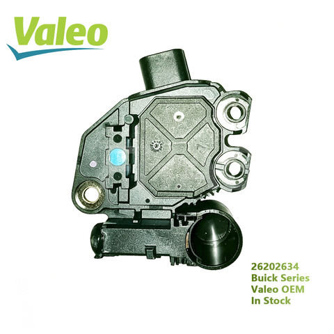 Valeo Voltage Regulator for Buick — 2724936A Series