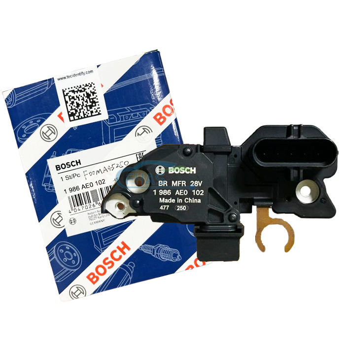 Voltage Regulator 24V for Volvo Truck (F00MA45250)